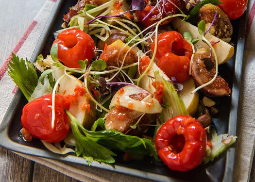 Autumn Salad Recipe