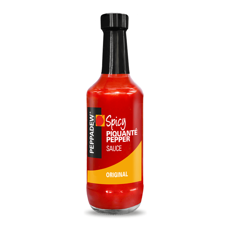 PEPPADEW® Spicy Piquanté Pepper Sauce Original