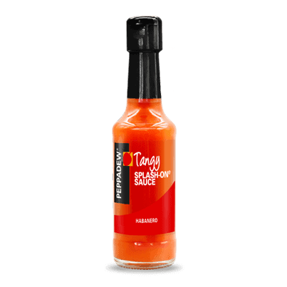 PEPPADEW® Tangy Splash-On™ Sauce Habanero 125ml