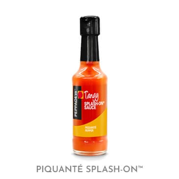 PEPPADEW® Tangy Splash-On Sauce™ Piquanté Pepper