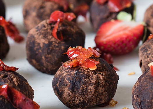 Chocolate Truffles Recipe