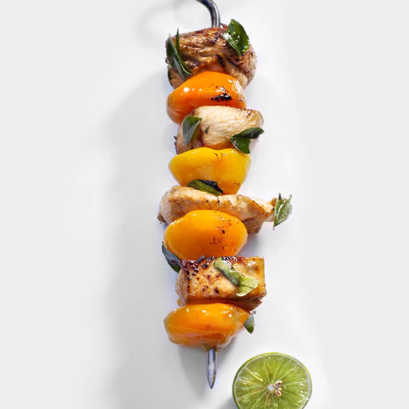 GOLDEW® Chicken Skewer