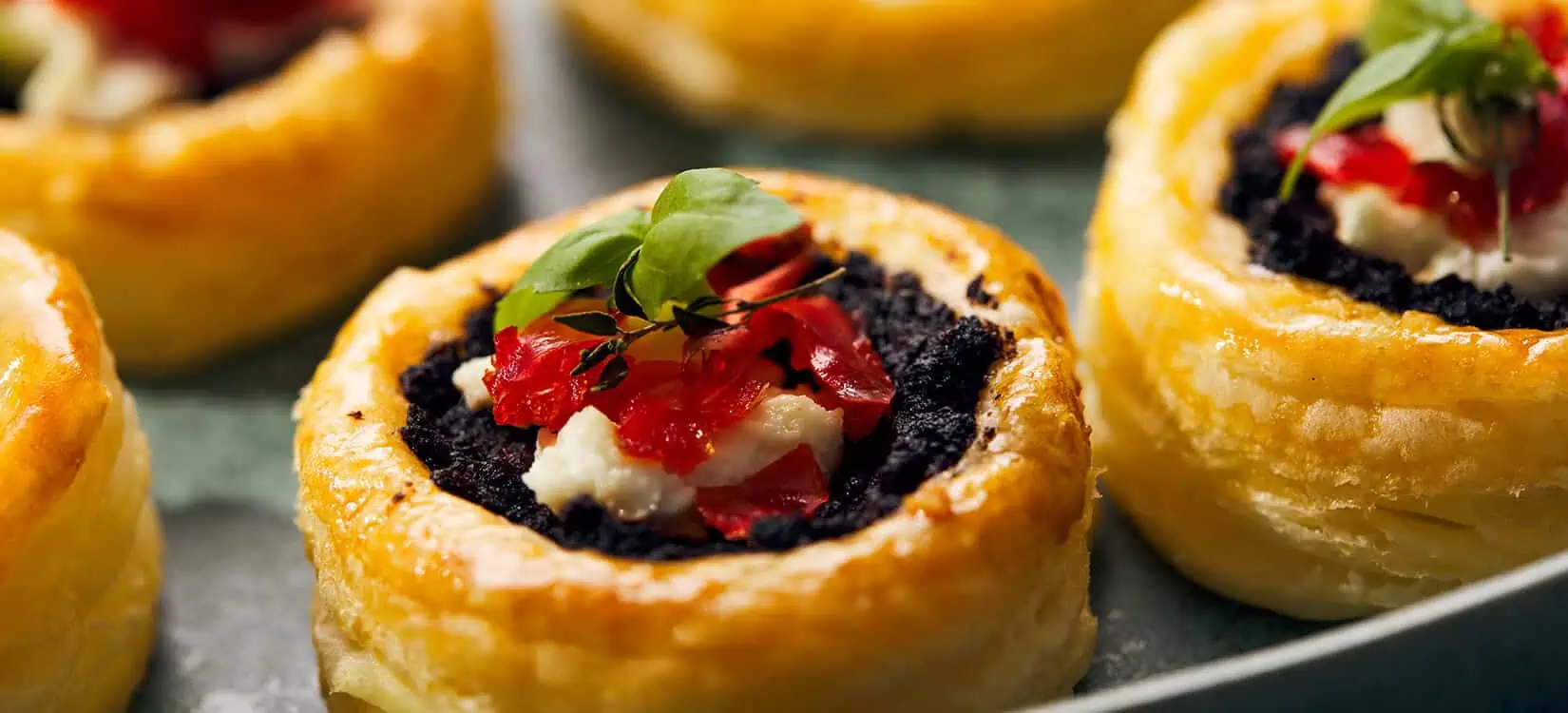 Mini Tartlets