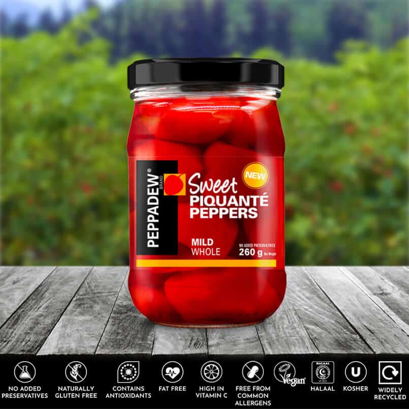 PEPPADEW-Sweet-Piquante-Peppers-Mild-Whole-260g-805x805