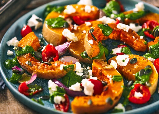 Roasted Butternut Squash