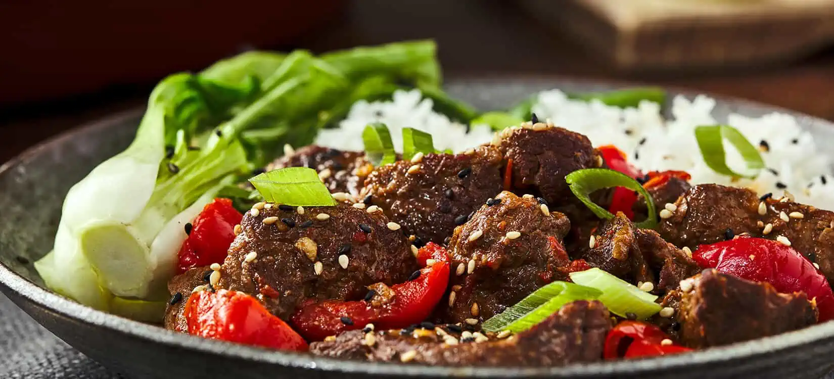 Soy Braised Beef Stew