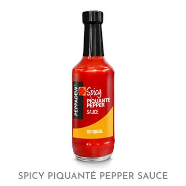 Spicy Piquanté Pepper Sauce Original
