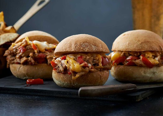 Chicken PEPPADEW® Piquanté Pepper Slider