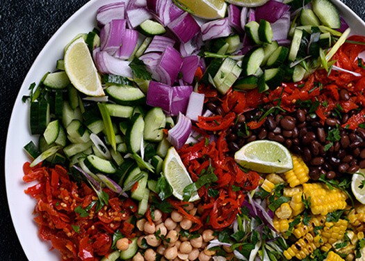 Chopped Salad Recipe