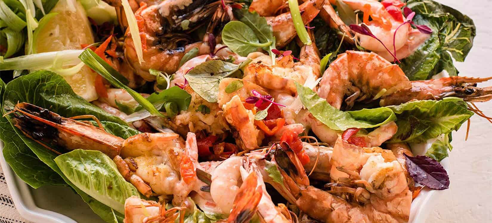 Prawn Salad