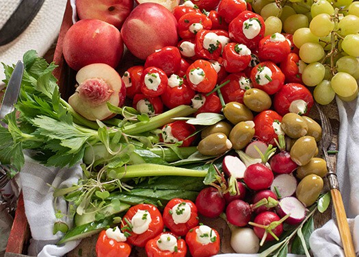 Valentine's Day Filled Peppadew Sweet Piquanté Peppers