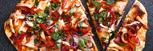 Pizza Recipe Made With PEPPADEW®