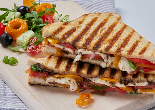 Griddled Doorstep Toasties