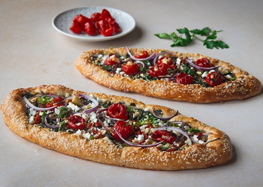 turkish pide bread 525x375