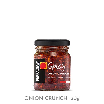 peppadew spicy onion crunch 130gonion crunch 120g 365x365