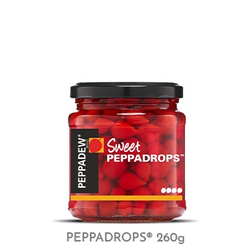 PEPPADEW® Sweet PEPPADROPS™ 260g