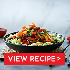beef in black bean sauce