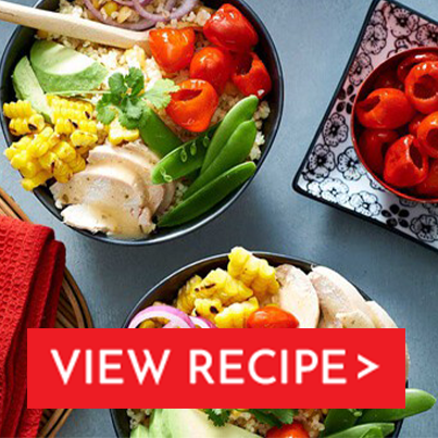 chicken powerbowl