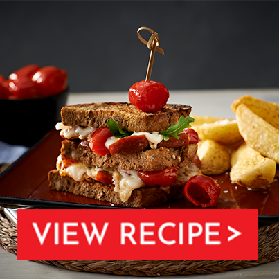 chorizo grilled cheese