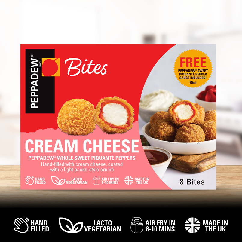 cream cheese bites