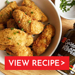 jalapeño poppers