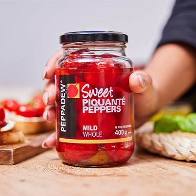 mild whole 400g
