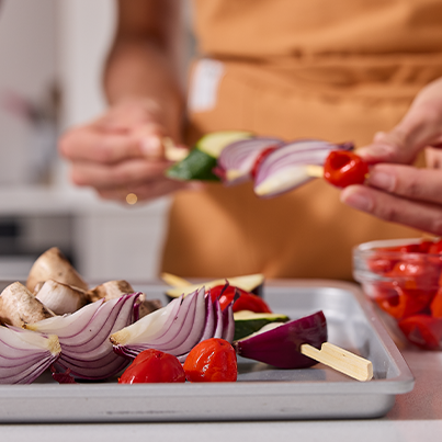 mixed veg tray with sweet mild whole peppers 260g