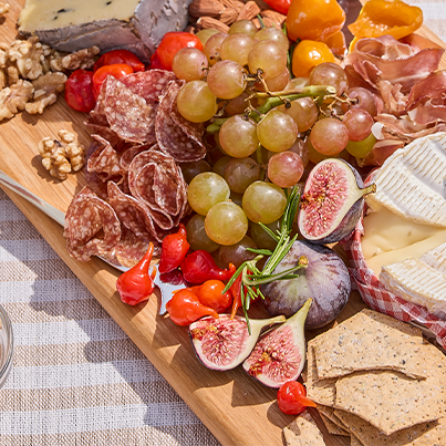 peppadrops charcuterie board