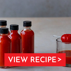 piquanté red pepper hot immunity detox shot