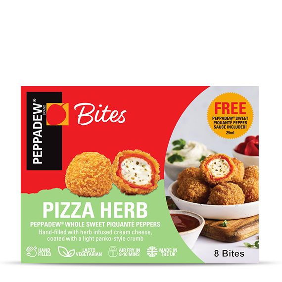 Peppadew Pizza Herb Herbs