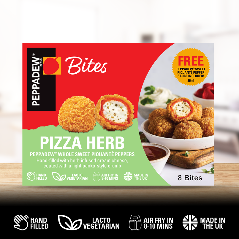 pizza herb bites box