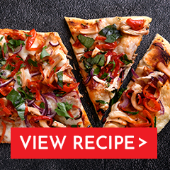 rustic pizza
