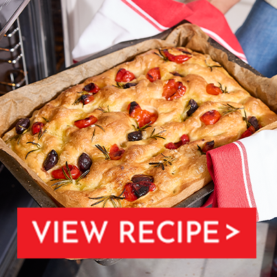 peppadew focaccia recipe